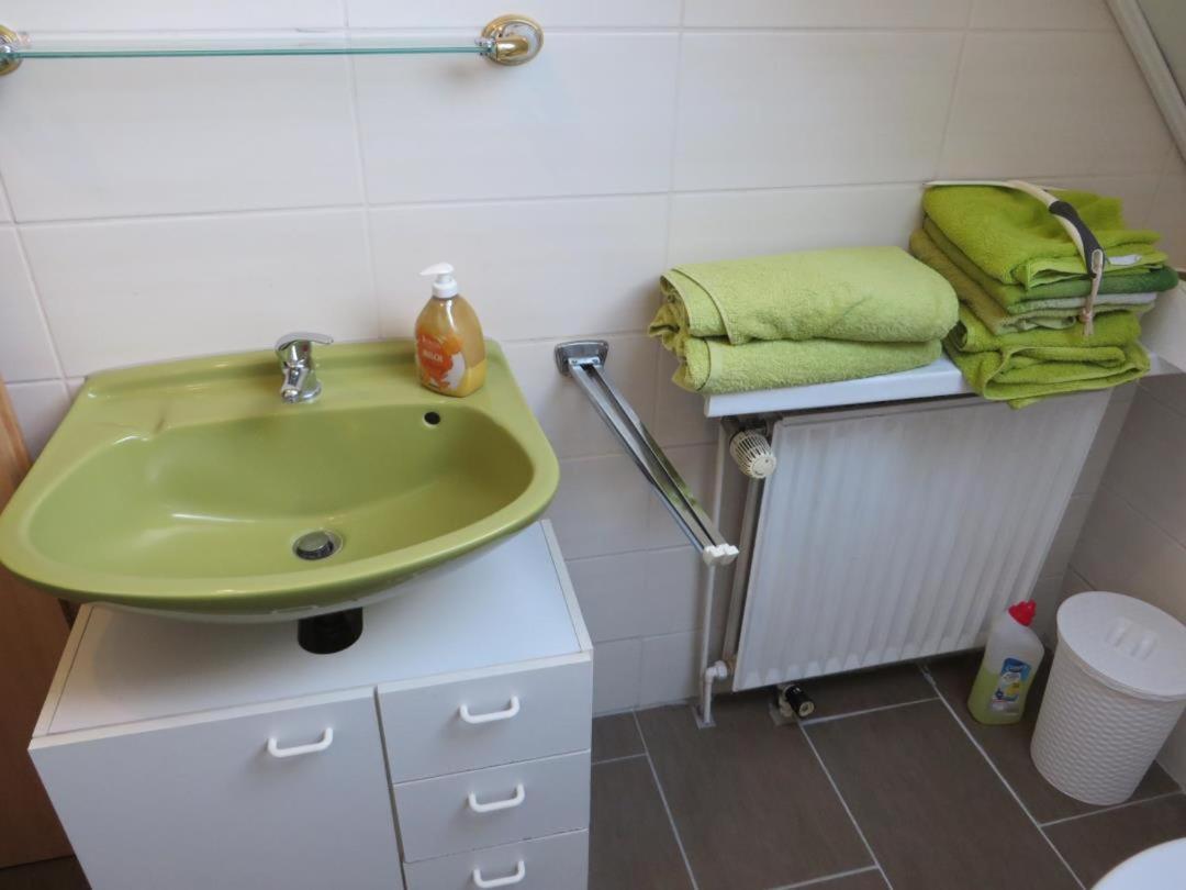 Ferienwohnung Aurich Ostfriesland Exteriör bild
