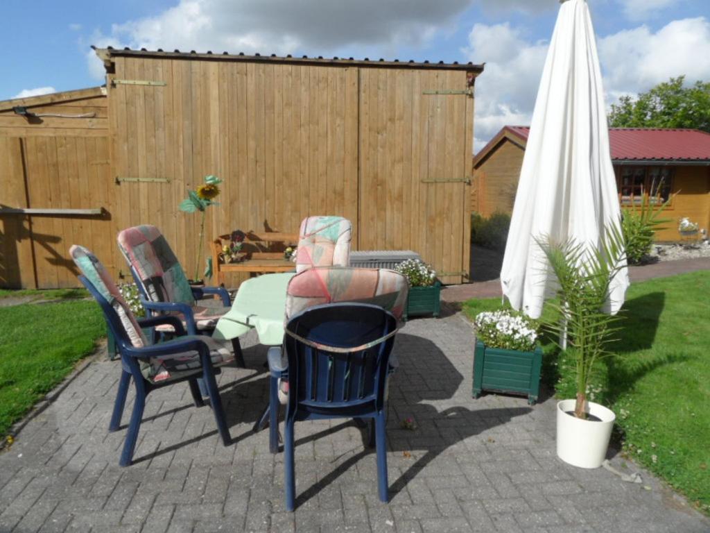 Ferienwohnung Aurich Ostfriesland Exteriör bild