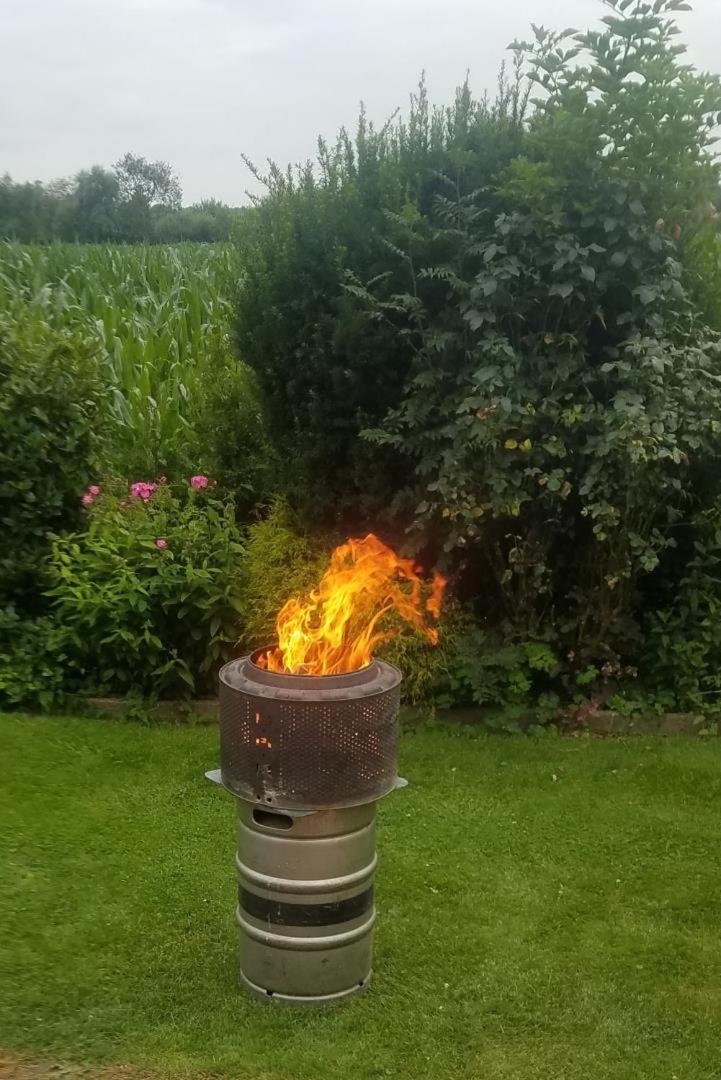 Ferienwohnung Aurich Ostfriesland Exteriör bild